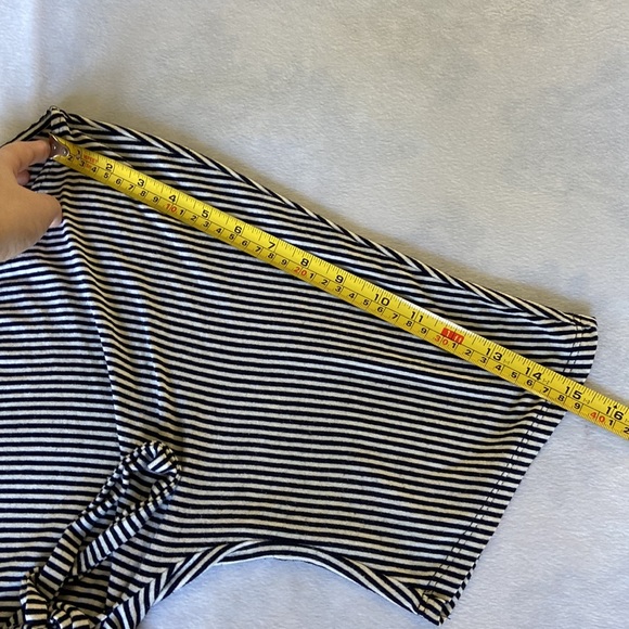 Bobeau knotted wrap dress - Picture 11 of 13